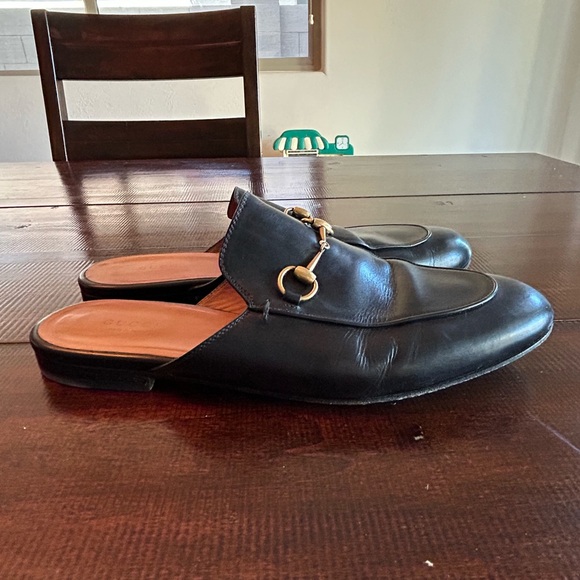 Gucci Princetown Loafers - Picture 6 of 10